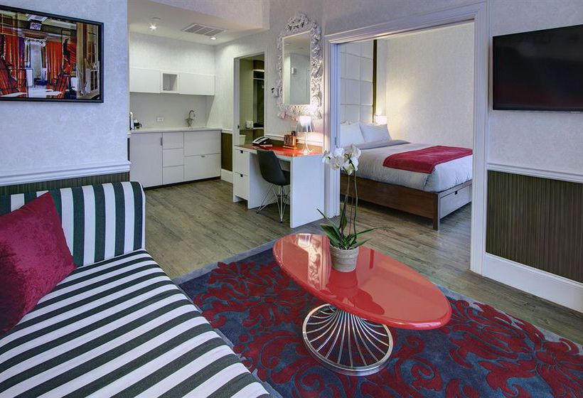 Hotel Indigo Brooklyn  | Brooklyn | Nueva York | United States 10