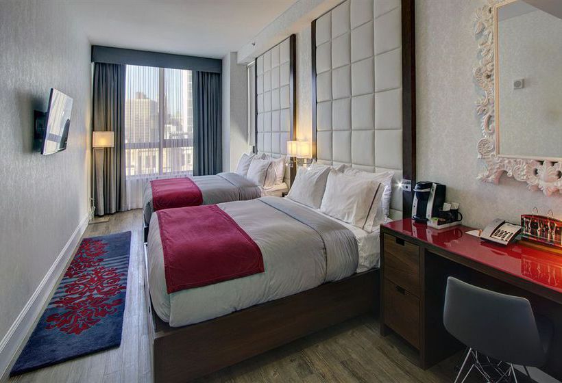 Hotel Indigo Brooklyn  | Brooklyn | Nueva York | United States 8