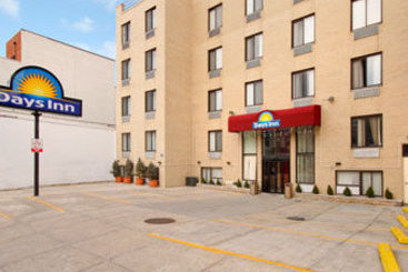 Hotel Days Inn Brooklyn Brooklyn
