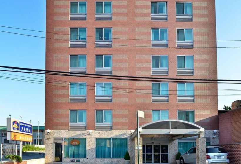 Hotel Best Western Plus Queens Court 