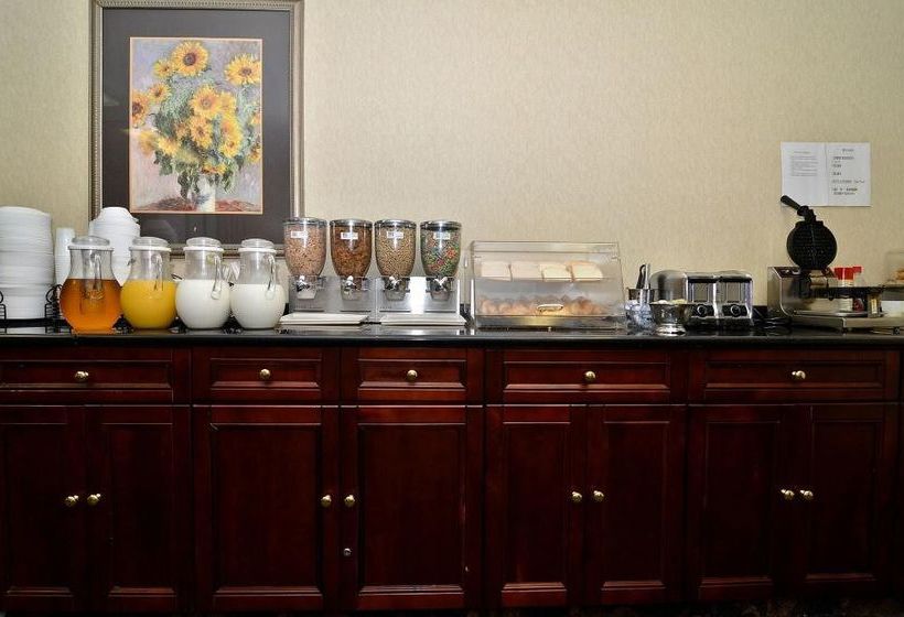 Hotel Best Western Plus Queens Court  | Flushing | Nueva York | Vereinigte Staaten 10