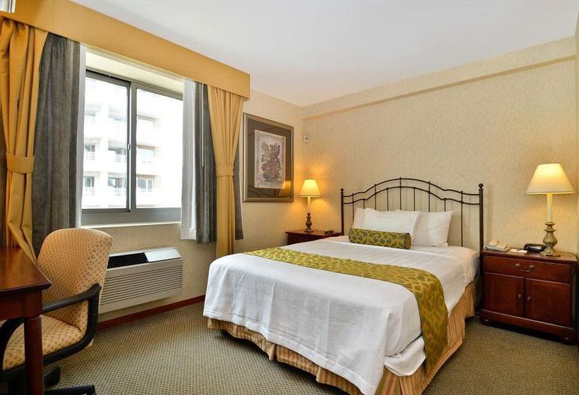 Hotel Best Western Plus Queens Court  | Flushing | Nueva York | Vereinigte Staaten 11