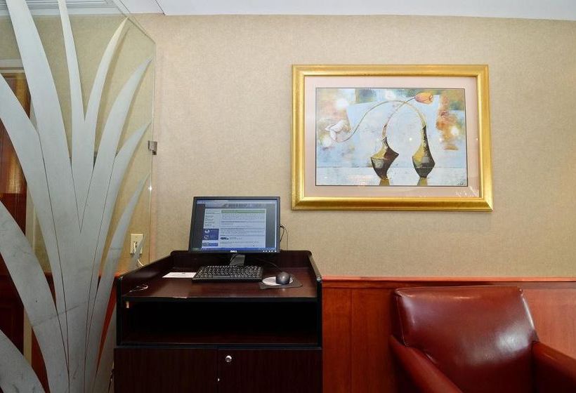 Hotel Best Western Plus Queens Court  | Flushing | Nueva York | Vereinigte Staaten 12