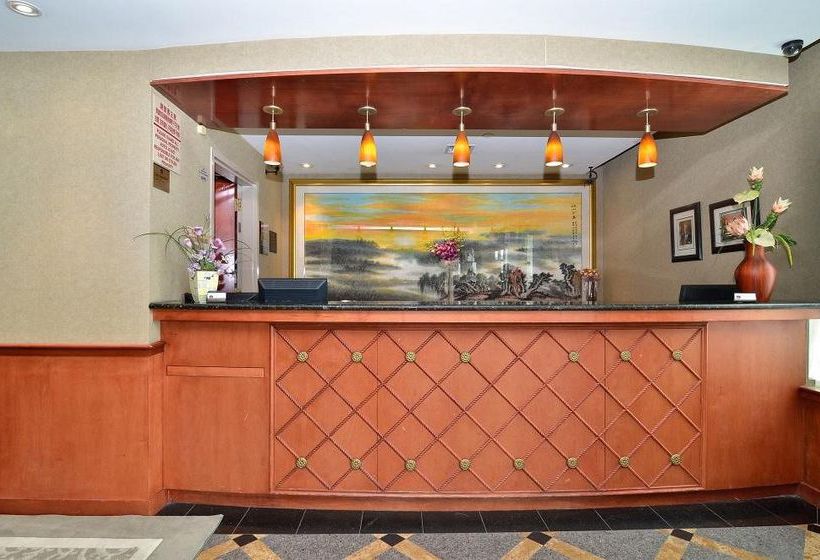 Hotel Best Western Plus Queens Court  | Flushing | Nueva York | Vereinigte Staaten 13