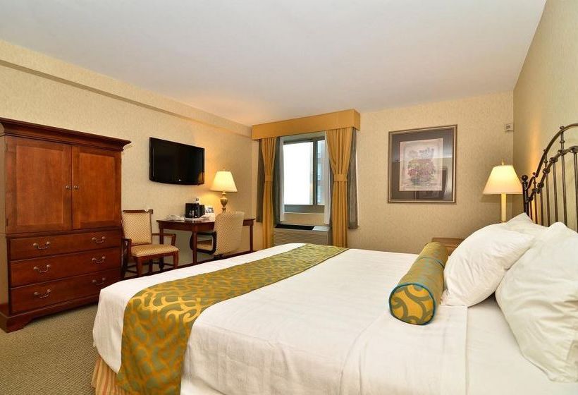 Hotel Best Western Plus Queens Court  | Flushing | Nueva York | Vereinigte Staaten 2