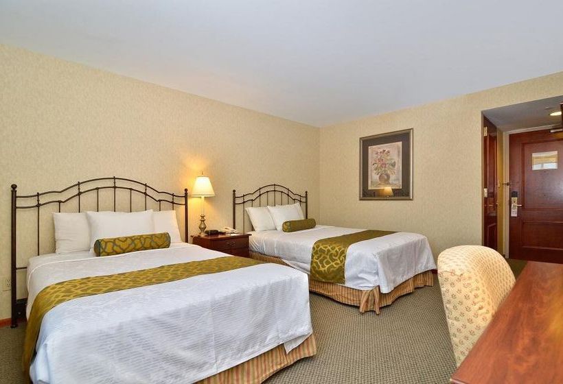 Hotel Best Western Plus Queens Court  | Flushing | Nueva York | Vereinigte Staaten 3