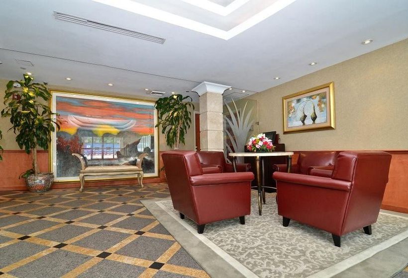 Hotel Best Western Plus Queens Court  | Flushing | Nueva York | Vereinigte Staaten 5