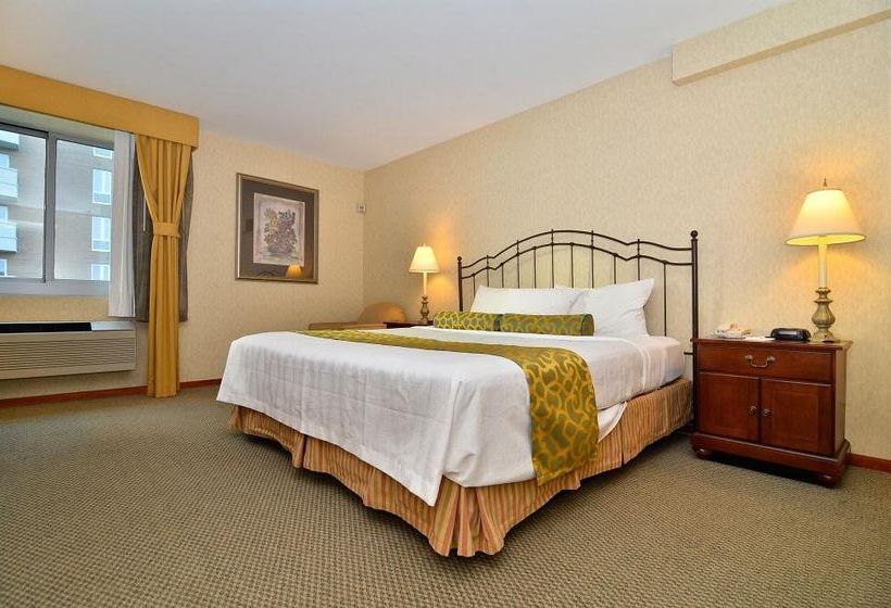 Hotel Best Western Plus Queens Court  | Flushing | Nueva York | Vereinigte Staaten 6