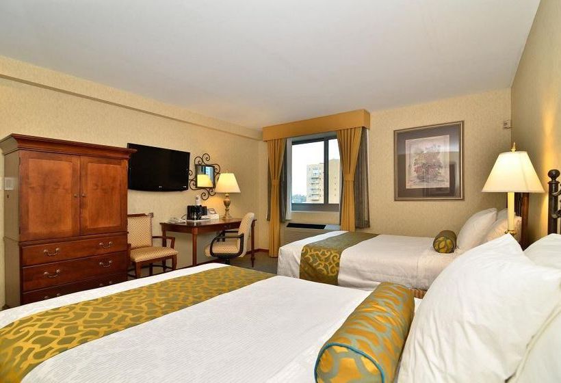 Hotel Best Western Plus Queens Court  | Flushing | Nueva York | Vereinigte Staaten 7