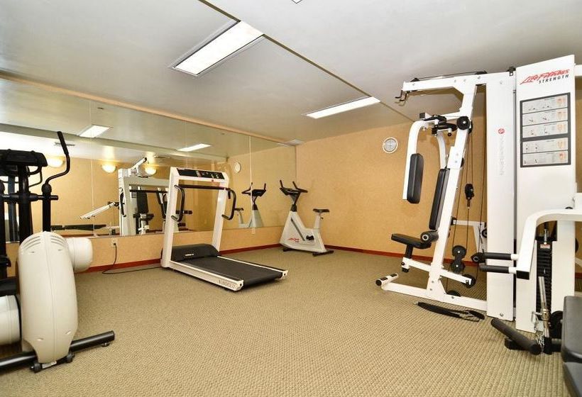 Hotel Best Western Plus Queens Court  | Flushing | Nueva York | Vereinigte Staaten 8