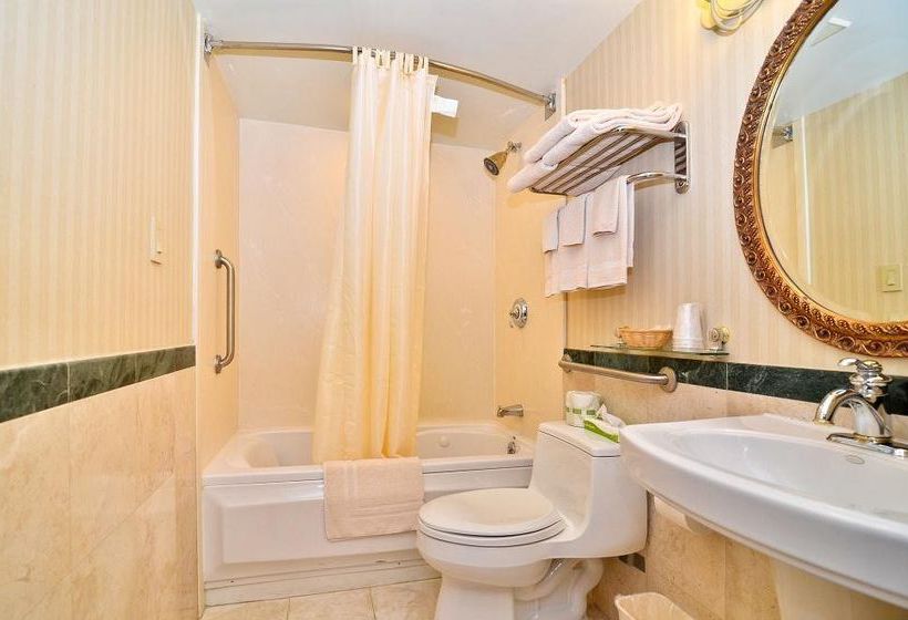 Hotel Best Western Plus Queens Court  | Flushing | Nueva York | Vereinigte Staaten 9