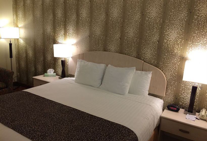 Hotel Best Western The Inn At Buffalo Airport 