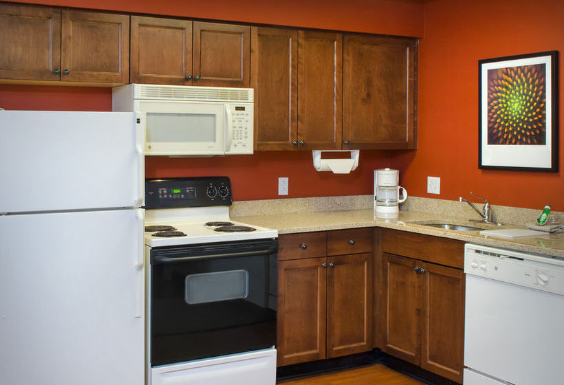 Hotel Residence Inn Albany East Greenbush Tech Valley Albany Nueva York