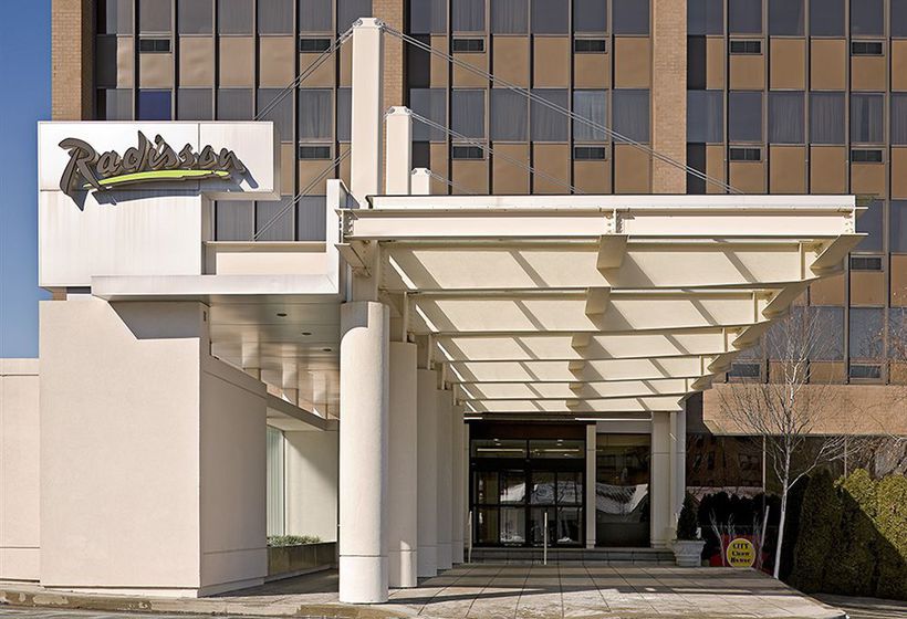 Radisson Hotel New Rochelle  | Bronx | Nueva York | United States