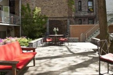 Penthouse Williamsburg Apartment 