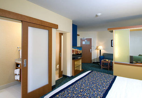 Hotel SpringHill Suites Albany-Colonie Nueva York