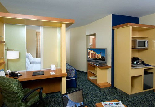 Hotel SpringHill Suites Albany-Colonie  | Albany | Nueva York | United States 11