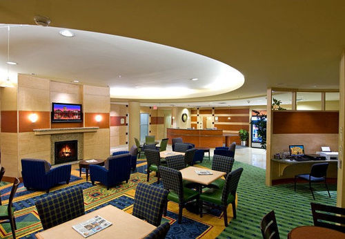 Hotel SpringHill Suites Albany-Colonie  | Albany | Nueva York | United States 13