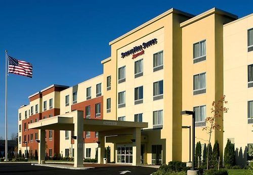 Hotel SpringHill Suites Albany-Colonie  | Albany | Nueva York | United States 4