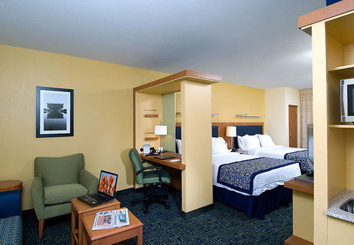 Hotel SpringHill Suites Albany-Colonie  | Albany | Nueva York | United States 5