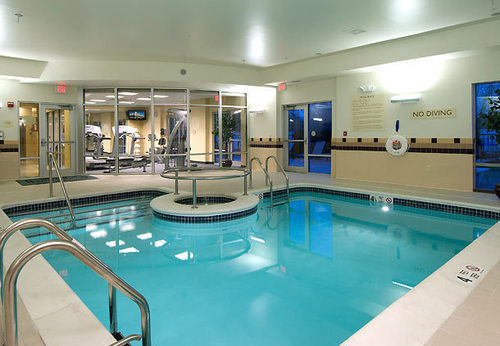 Hotel SpringHill Suites Albany-Colonie  | Albany | Nueva York | United States 8