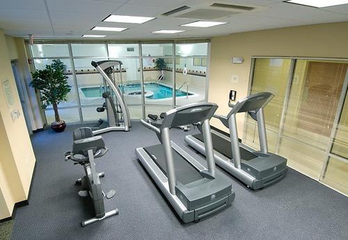 Hotel SpringHill Suites Albany-Colonie  | Albany | Nueva York | United States 9