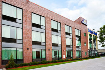 Hotel Days Inn Bronx Yankee Stadium Nueva York