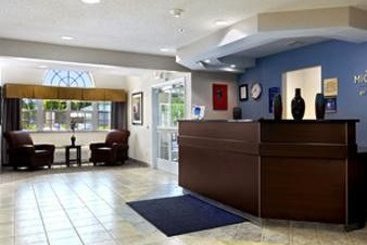 Microtel Inn & Suites Bath Bath Nueva York