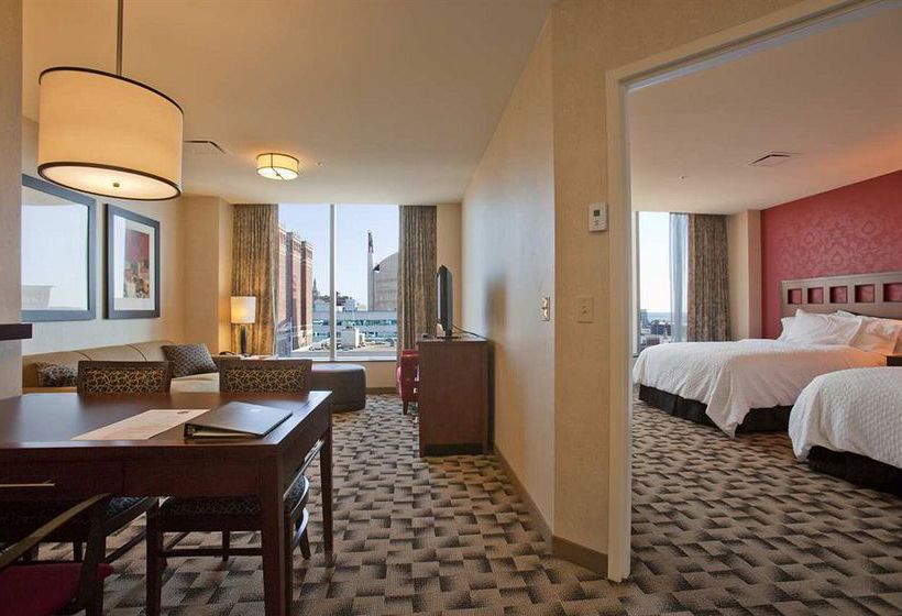 Hotel Embassy Suites Buffalo  | Buffalo | Nueva York | United States 10