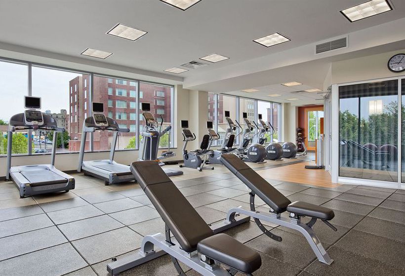 Hotel Embassy Suites Buffalo  | Buffalo | Nueva York | United States 12