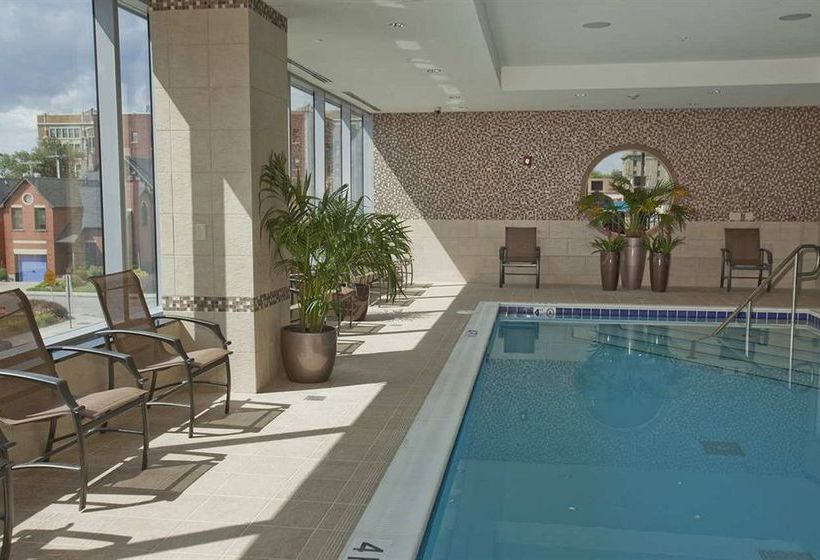 Hotel Embassy Suites Buffalo  | Buffalo | Nueva York | United States 14