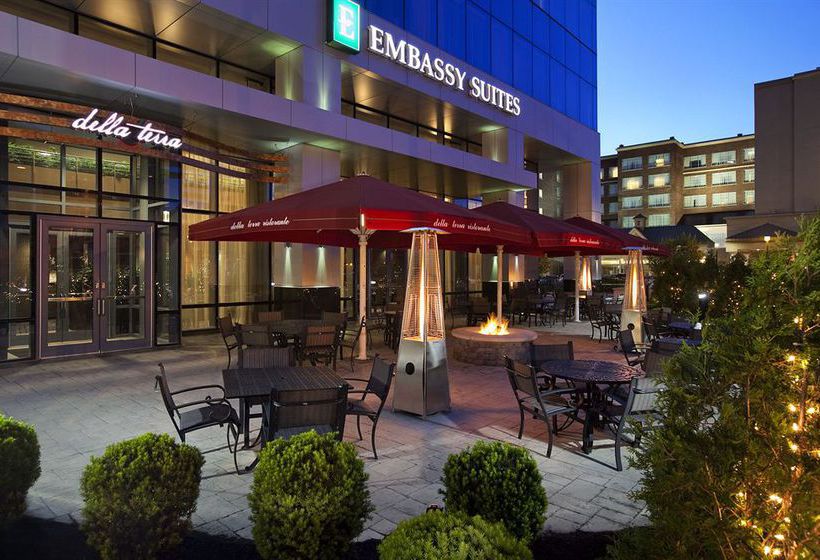 Hotel Embassy Suites Buffalo  | Buffalo | Nueva York | United States 9