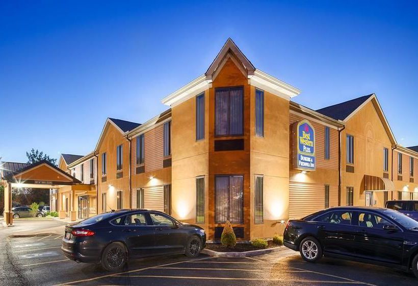 Hotel Best Western Plus Dunkirk & Fredonia Inn 