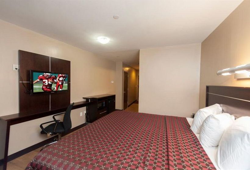 Hotel Red Roof Inn Flushing New York LaGuardia Airport 