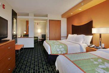 Hotel Fairfield Inn & Suites Buffalo Airport  | Buffalo | Nueva York | United States 10