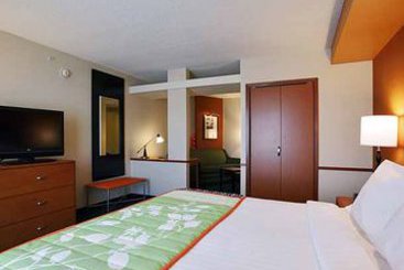 Hotel Fairfield Inn & Suites Buffalo Airport  | Buffalo | Nueva York | United States 11