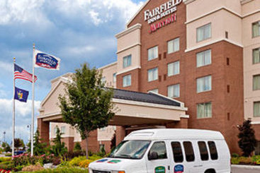 Hotel Fairfield Inn & Suites Buffalo Airport  | Buffalo | Nueva York | United States 17