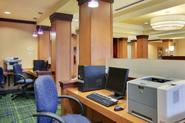 Hotel Fairfield Inn & Suites Buffalo Airport  | Buffalo | Nueva York | United States 18