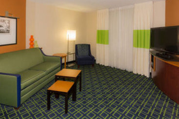 Hotel Fairfield Inn & Suites Buffalo Airport  | Buffalo | Nueva York | United States 2