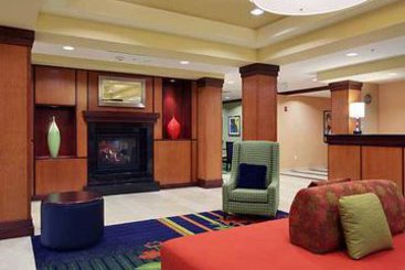 Hotel Fairfield Inn & Suites Buffalo Airport  | Buffalo | Nueva York | United States 6