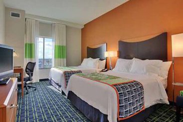 Hotel Fairfield Inn & Suites Buffalo Airport  | Buffalo | Nueva York | United States 7