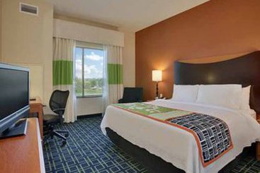 Hotel Fairfield Inn & Suites Buffalo Airport  | Buffalo | Nueva York | United States 8