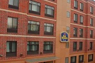 Hotel Best Western Plus Arena