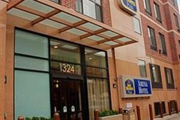 Hotel Best Western Plus Arena  | Brooklyn | Nueva York | United States 1