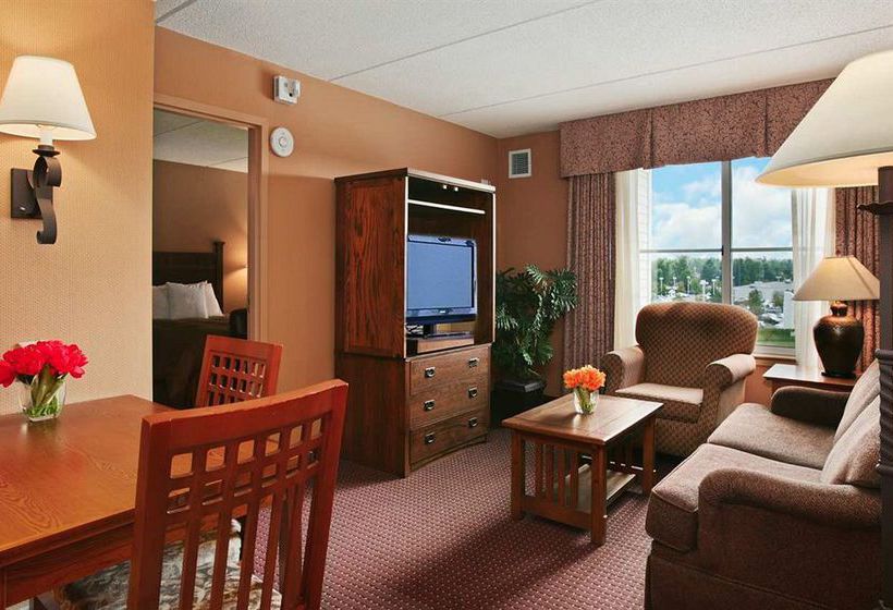 Hotel Homewood Suites by Hilton Buffalo-Amherst  | Buffalo | Nueva York | United States 1