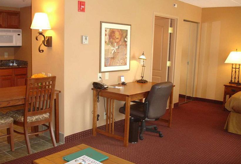 Hotel Homewood Suites by Hilton Buffalo-Amherst  | Buffalo | Nueva York | United States 13