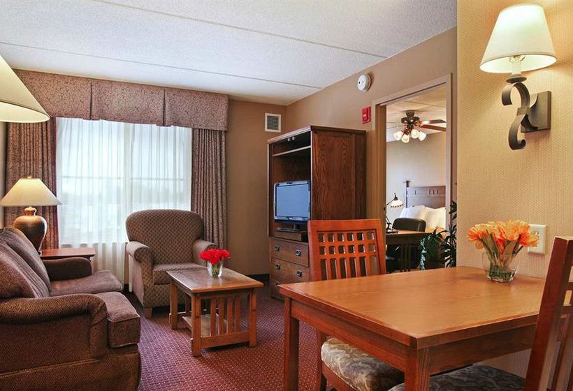 Hotel Homewood Suites by Hilton Buffalo-Amherst  | Buffalo | Nueva York | United States 9