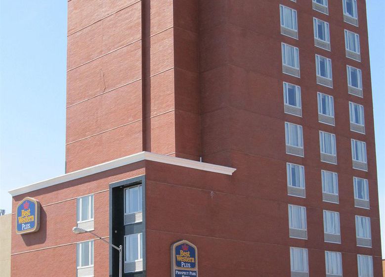 Hotel Best Western Plus Prospect Park