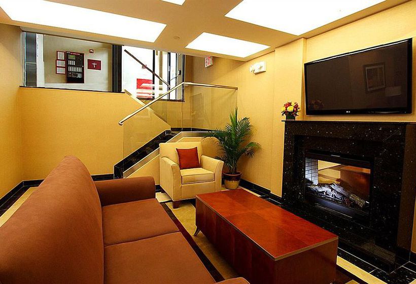 Hotel Best Western Plus Prospect Park  | Brooklyn | Nueva York | United States 3