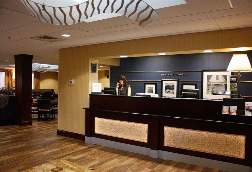 Hotel Hampton Inn Fishkill 